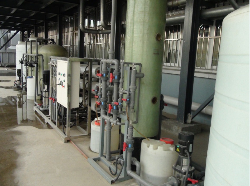 Japan electromechanical pure water equipment