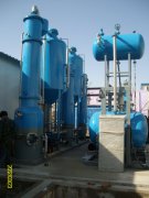 Zhengzhou Siwei negative pressure double-effect evaporator (wastewater containing chromium 0 emissio